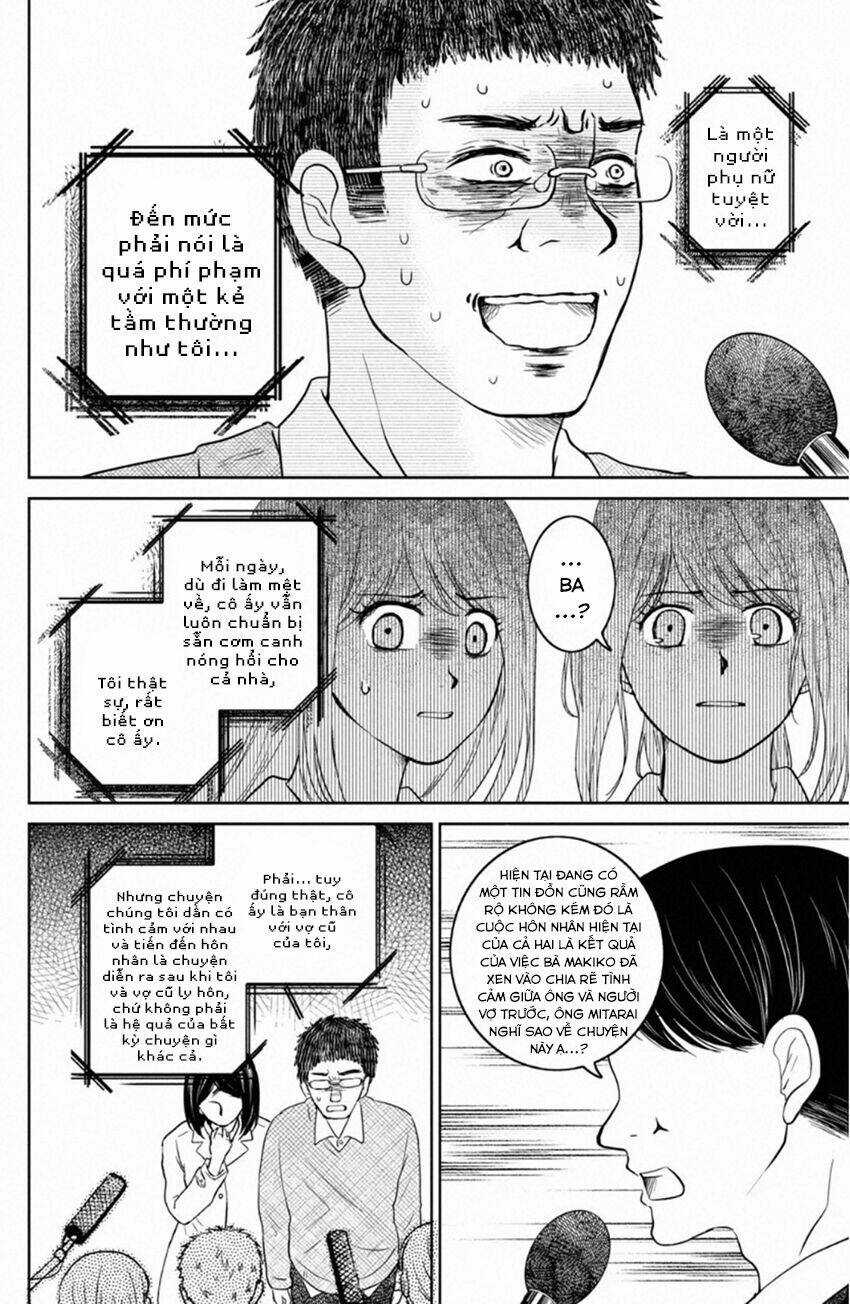 Lửa Thiêu Nhà Mitarai Chapter 31 trang 23