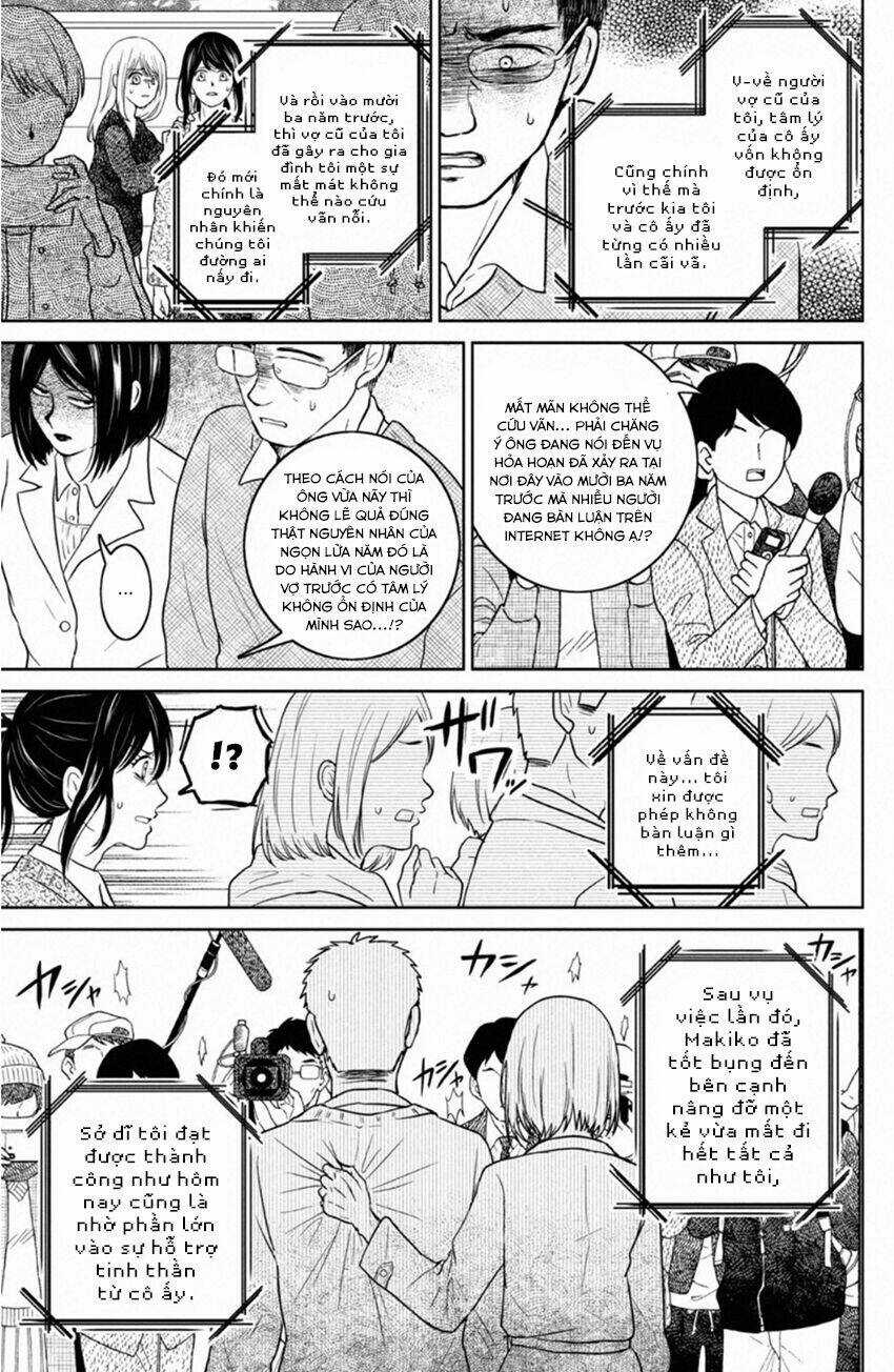 Lửa Thiêu Nhà Mitarai Chapter 31 trang 24