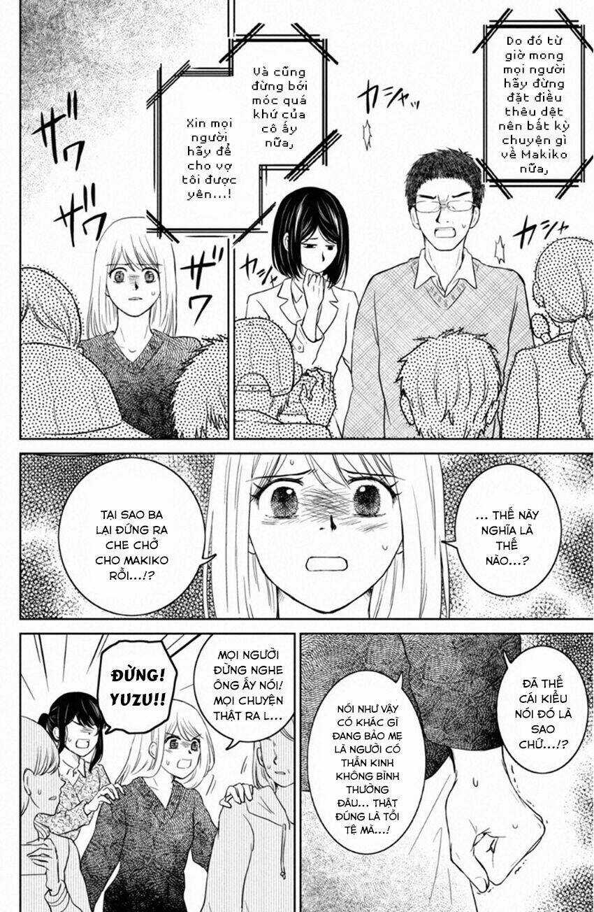 Lửa Thiêu Nhà Mitarai Chapter 31 trang 25