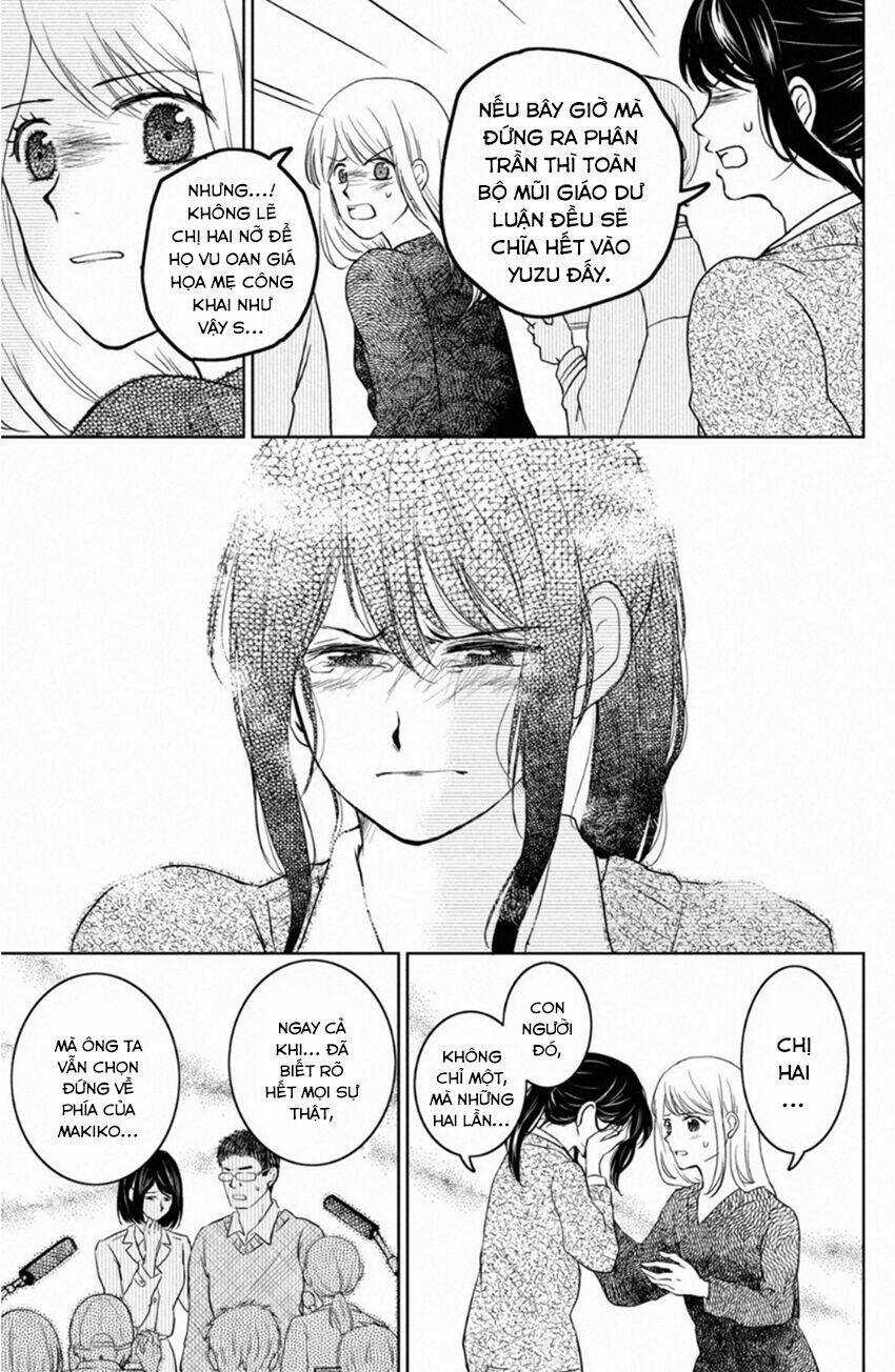 Lửa Thiêu Nhà Mitarai Chapter 31 trang 26