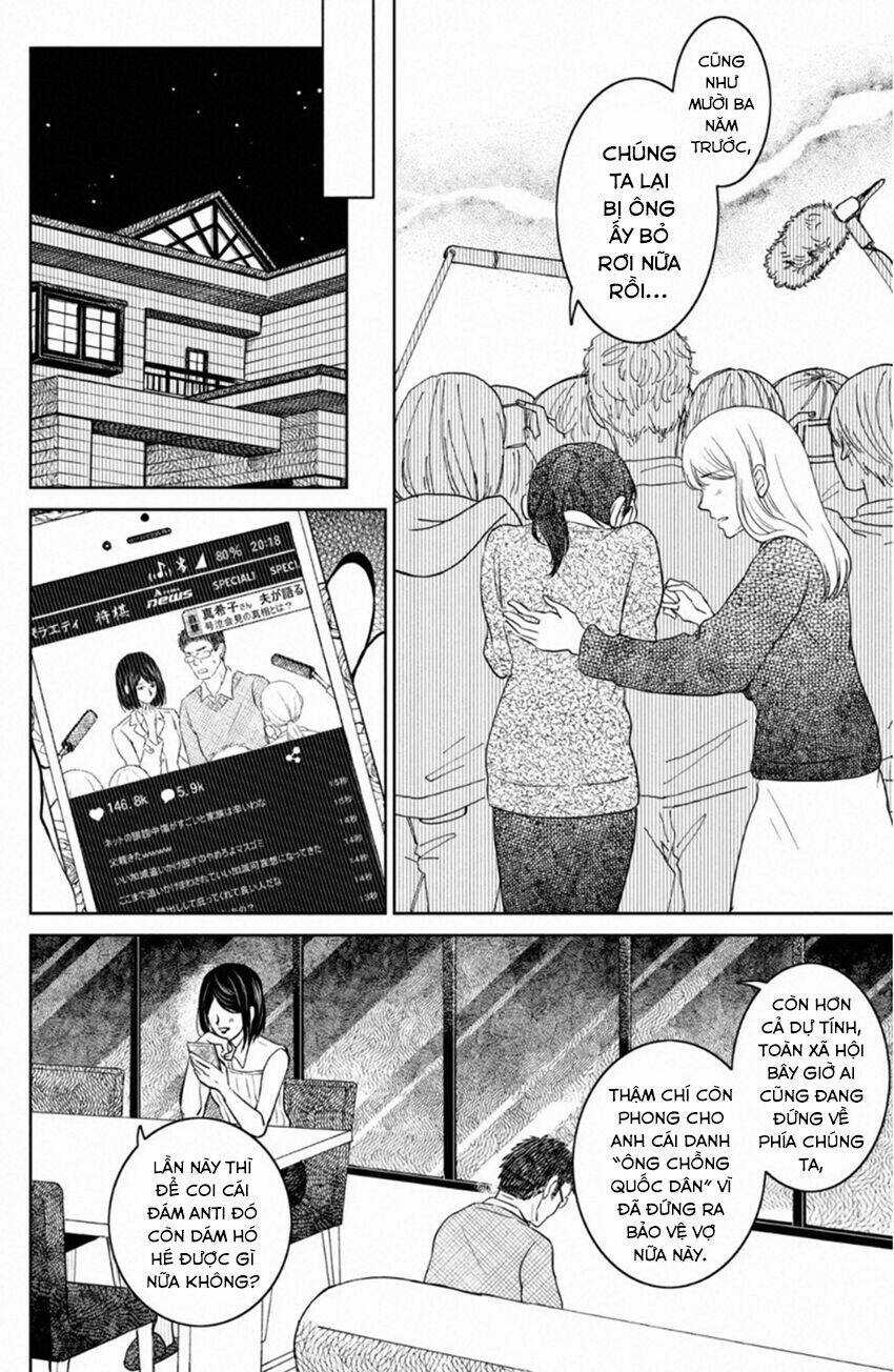 Lửa Thiêu Nhà Mitarai Chapter 31 trang 27