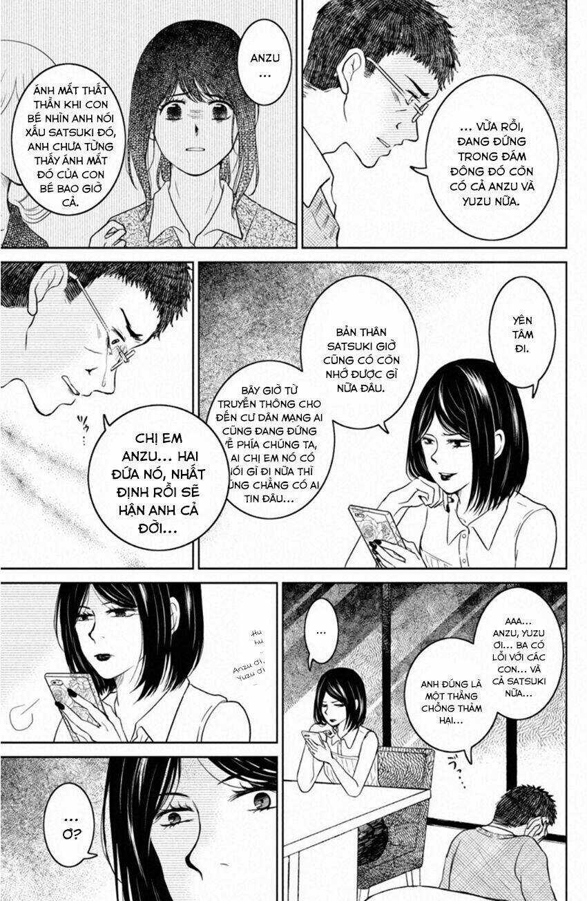 Lửa Thiêu Nhà Mitarai Chapter 31 trang 28