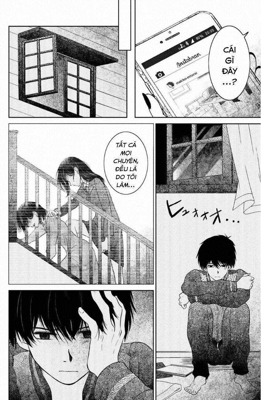 Lửa Thiêu Nhà Mitarai Chapter 31 trang 29