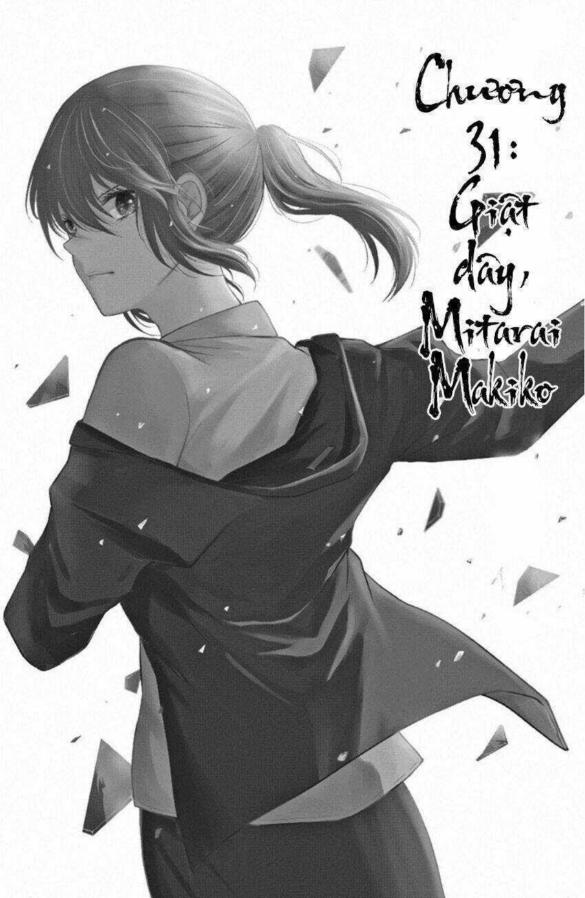 Lửa Thiêu Nhà Mitarai Chapter 31 trang 3