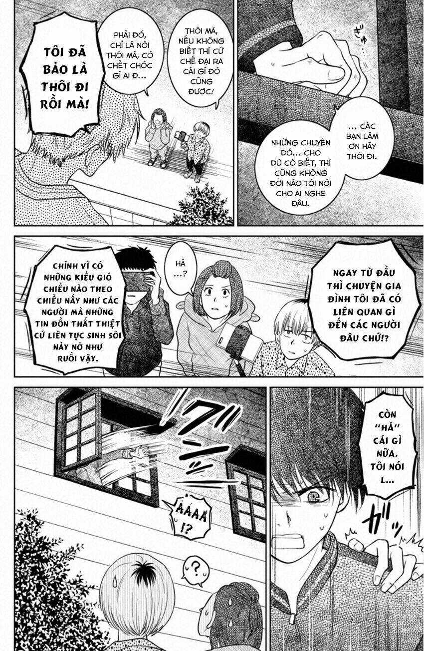 Lửa Thiêu Nhà Mitarai Chapter 31 trang 31