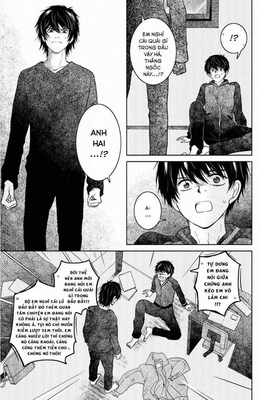 Lửa Thiêu Nhà Mitarai Chapter 31 trang 32