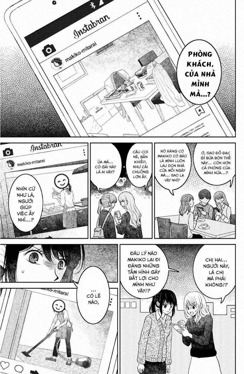 Lửa Thiêu Nhà Mitarai Chapter 31 trang 34