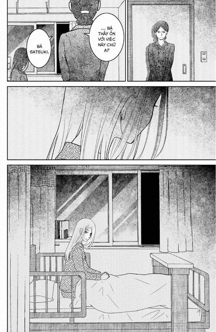 Lửa Thiêu Nhà Mitarai Chapter 31 trang 37