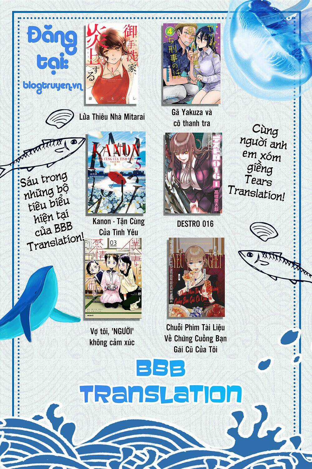 Lửa Thiêu Nhà Mitarai Chapter 31 trang 41