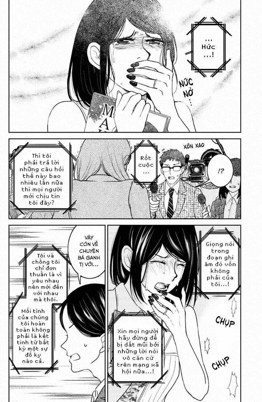 Lửa Thiêu Nhà Mitarai Chapter 31 trang 5