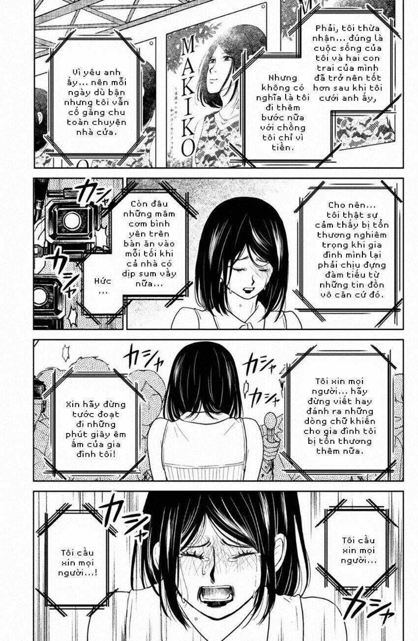 Lửa Thiêu Nhà Mitarai Chapter 31 trang 6