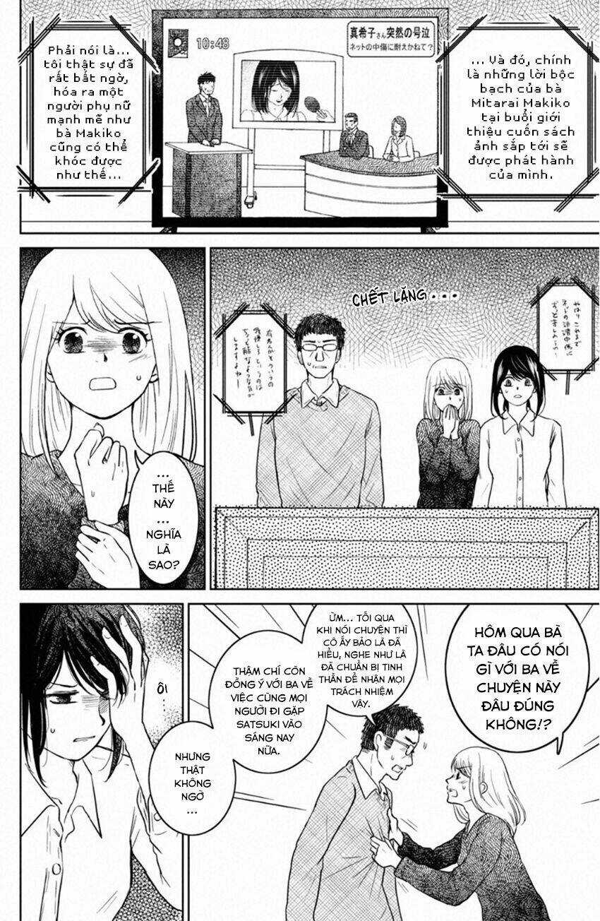 Lửa Thiêu Nhà Mitarai Chapter 31 trang 7