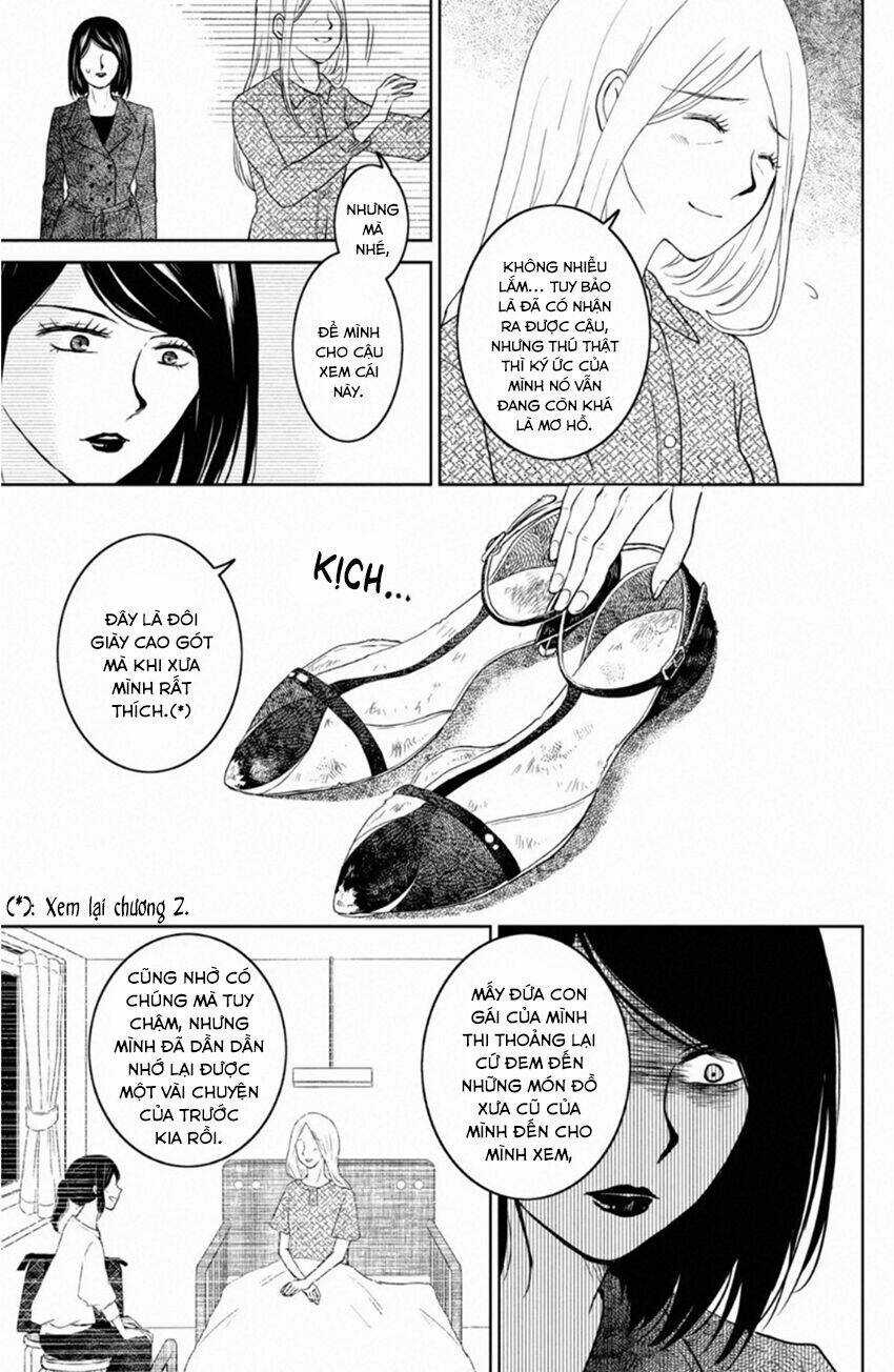 Lửa Thiêu Nhà Mitarai Chapter 32 trang 10