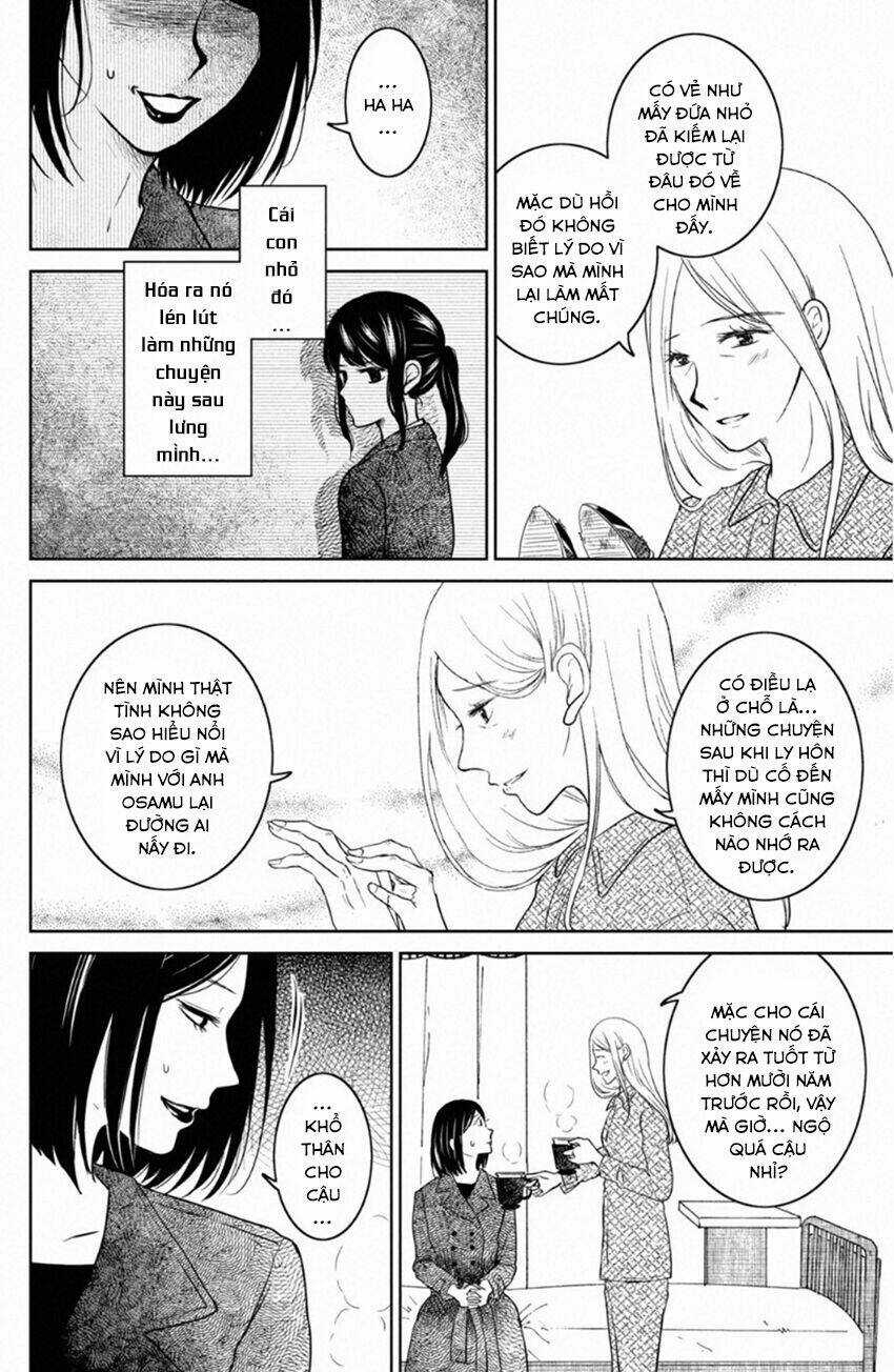 Lửa Thiêu Nhà Mitarai Chapter 32 trang 11