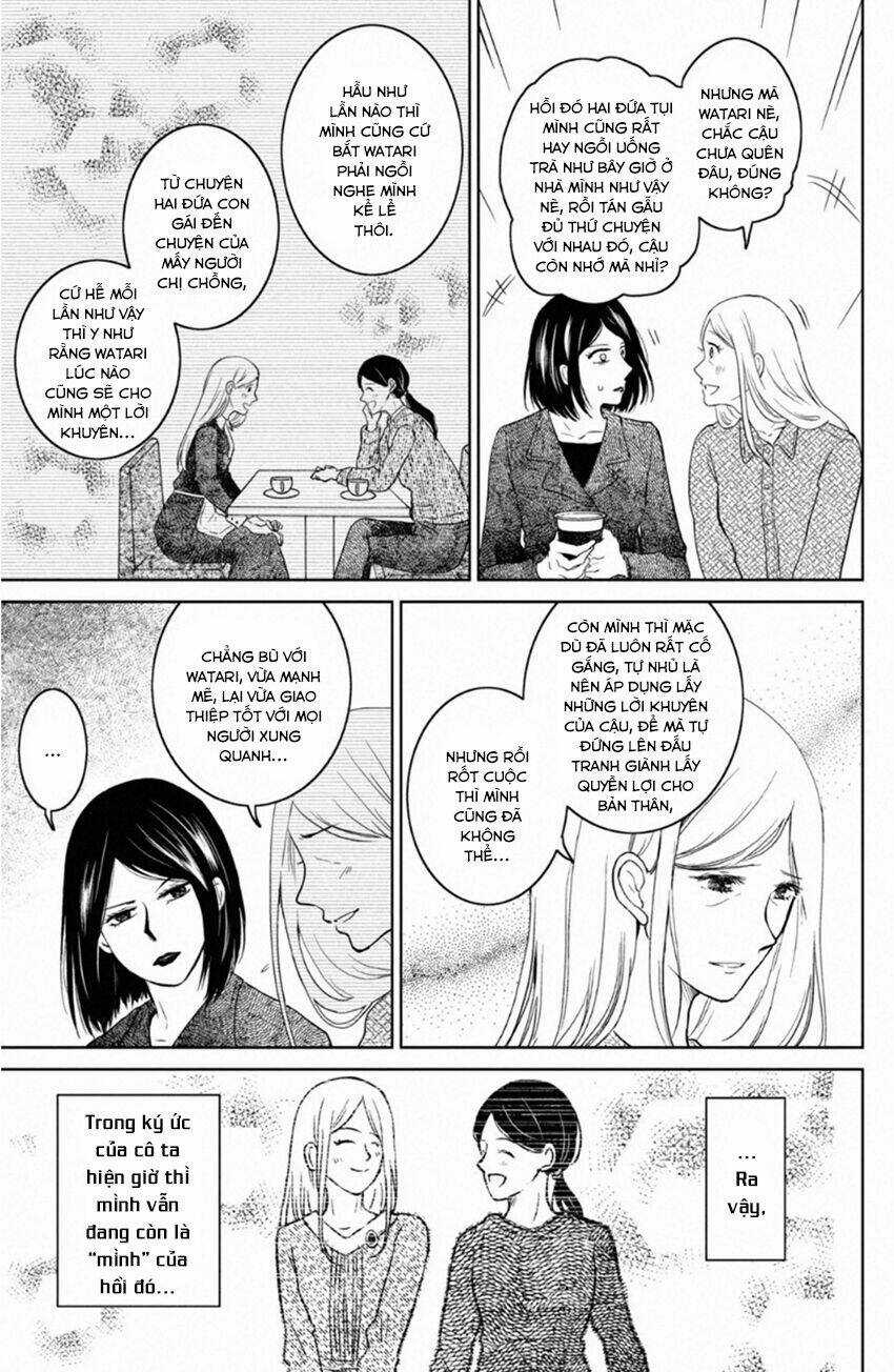 Lửa Thiêu Nhà Mitarai Chapter 32 trang 12