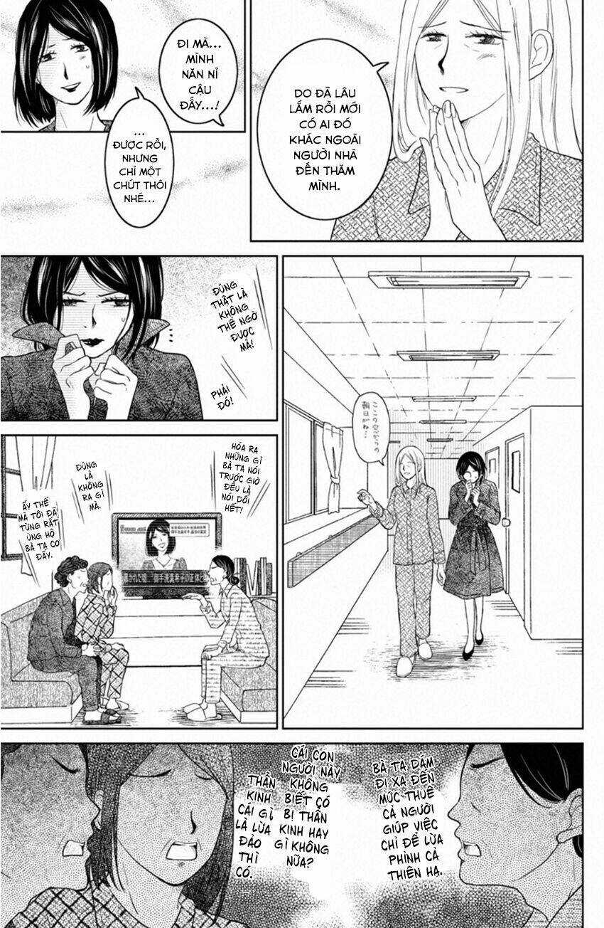 Lửa Thiêu Nhà Mitarai Chapter 32 trang 14