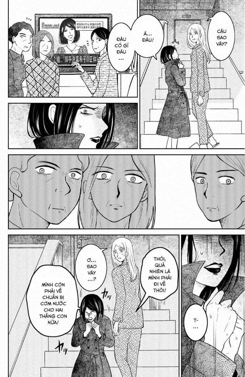 Lửa Thiêu Nhà Mitarai Chapter 32 trang 15