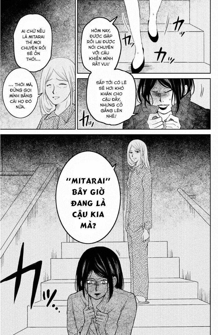 Lửa Thiêu Nhà Mitarai Chapter 32 trang 16