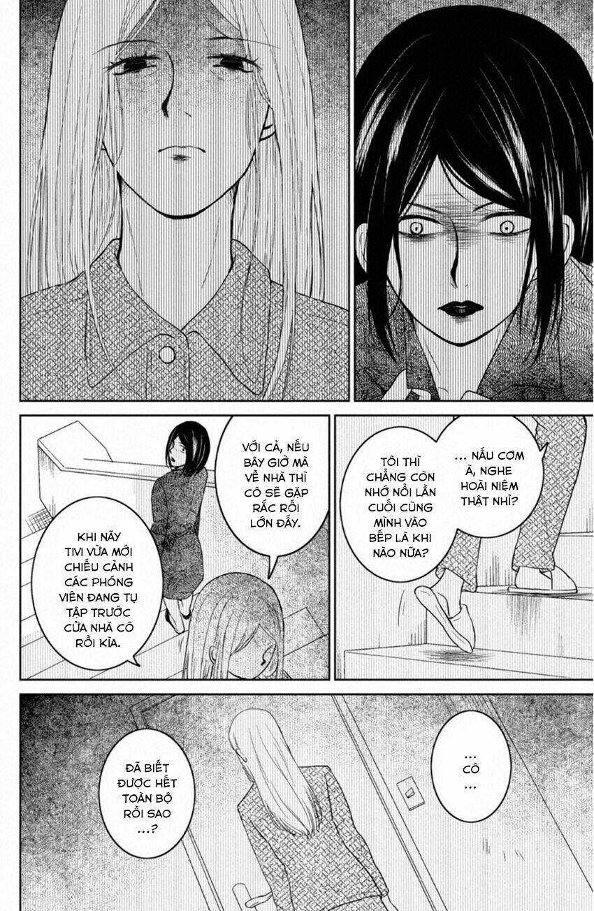 Lửa Thiêu Nhà Mitarai Chapter 32 trang 17