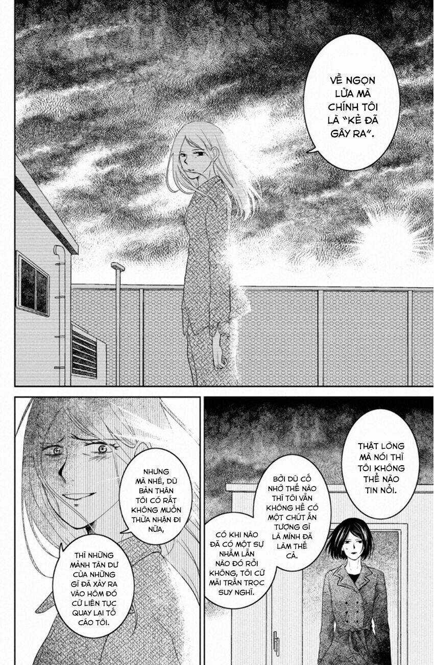 Lửa Thiêu Nhà Mitarai Chapter 32 trang 19