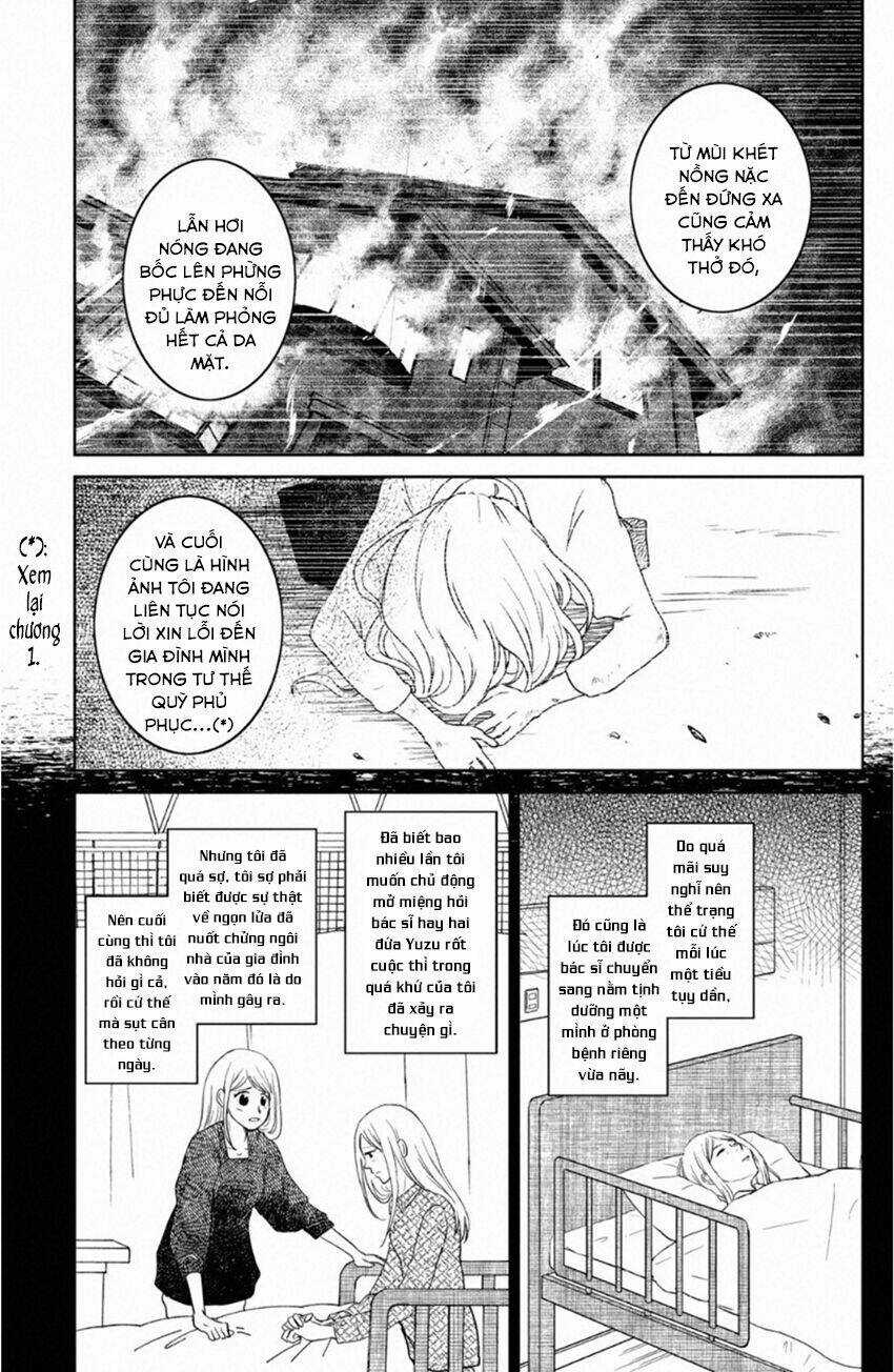 Lửa Thiêu Nhà Mitarai Chapter 32 trang 20