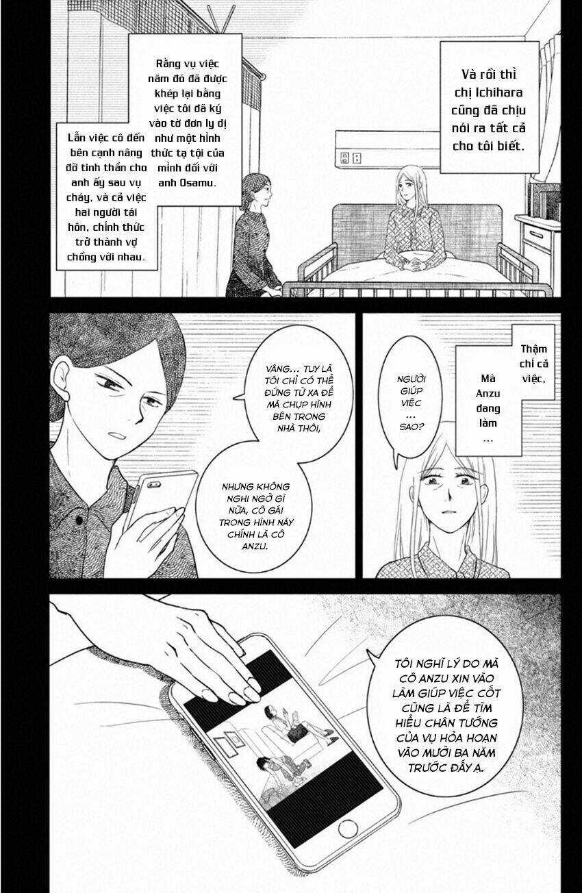 Lửa Thiêu Nhà Mitarai Chapter 32 trang 22