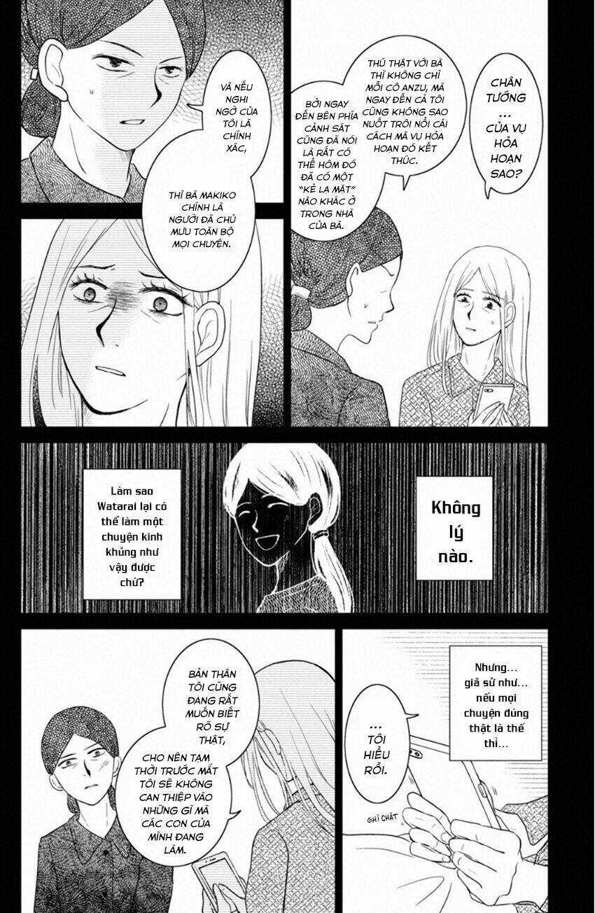 Lửa Thiêu Nhà Mitarai Chapter 32 trang 23