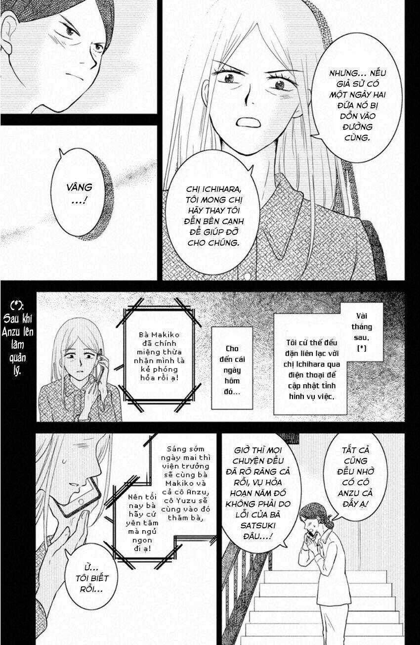 Lửa Thiêu Nhà Mitarai Chapter 32 trang 24