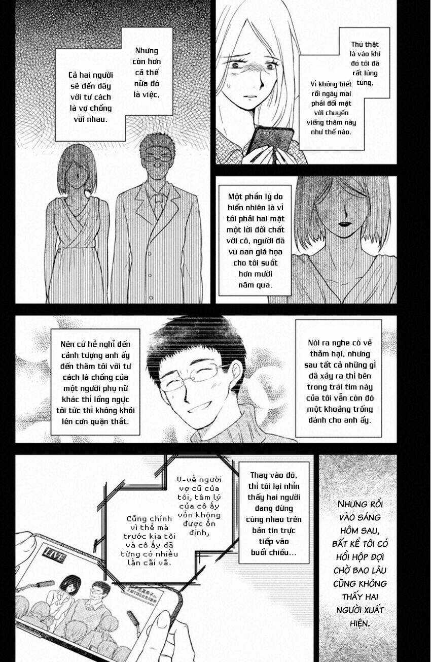 Lửa Thiêu Nhà Mitarai Chapter 32 trang 25