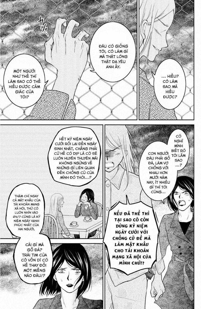 Lửa Thiêu Nhà Mitarai Chapter 32 trang 28