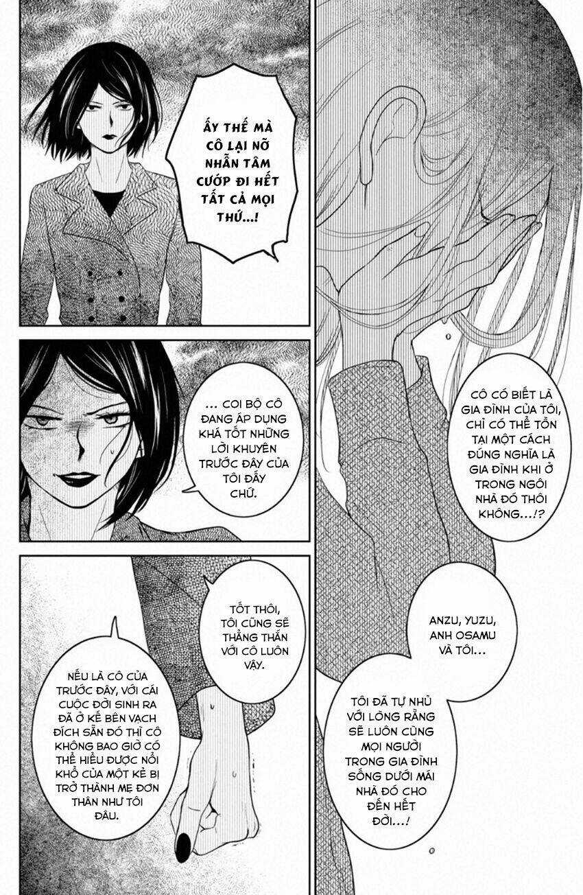 Lửa Thiêu Nhà Mitarai Chapter 32 trang 29