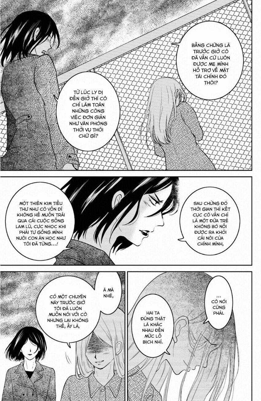 Lửa Thiêu Nhà Mitarai Chapter 32 trang 30