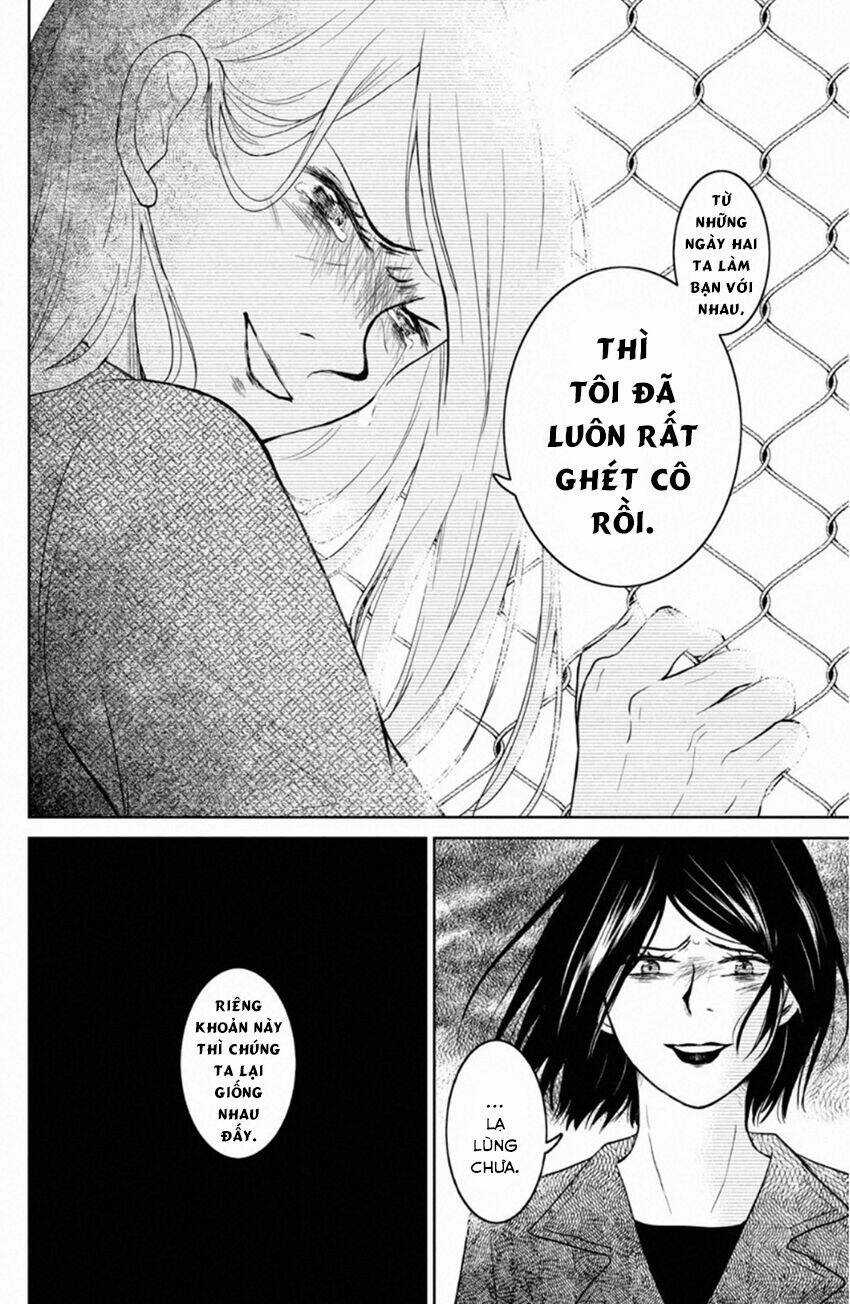 Lửa Thiêu Nhà Mitarai Chapter 32 trang 31