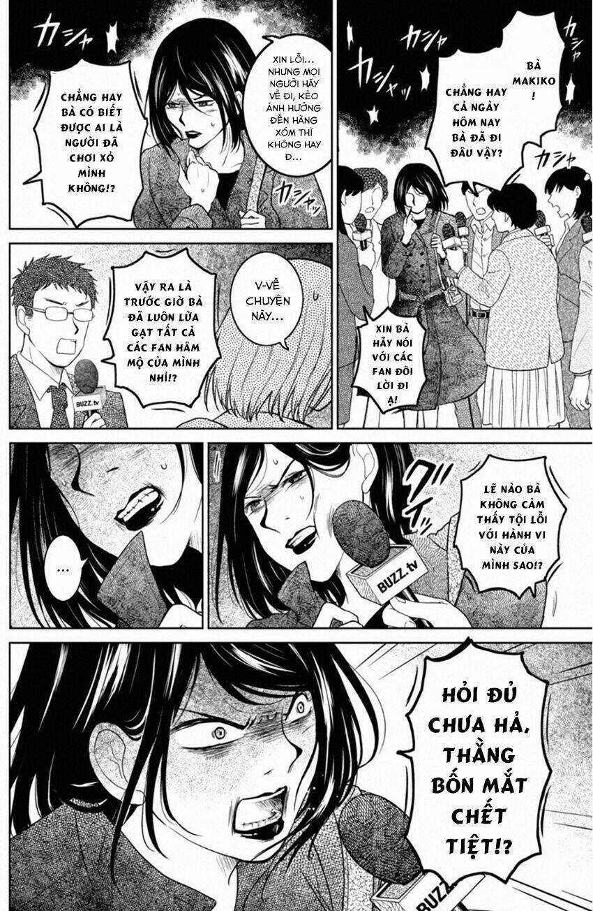 Lửa Thiêu Nhà Mitarai Chapter 32 trang 33