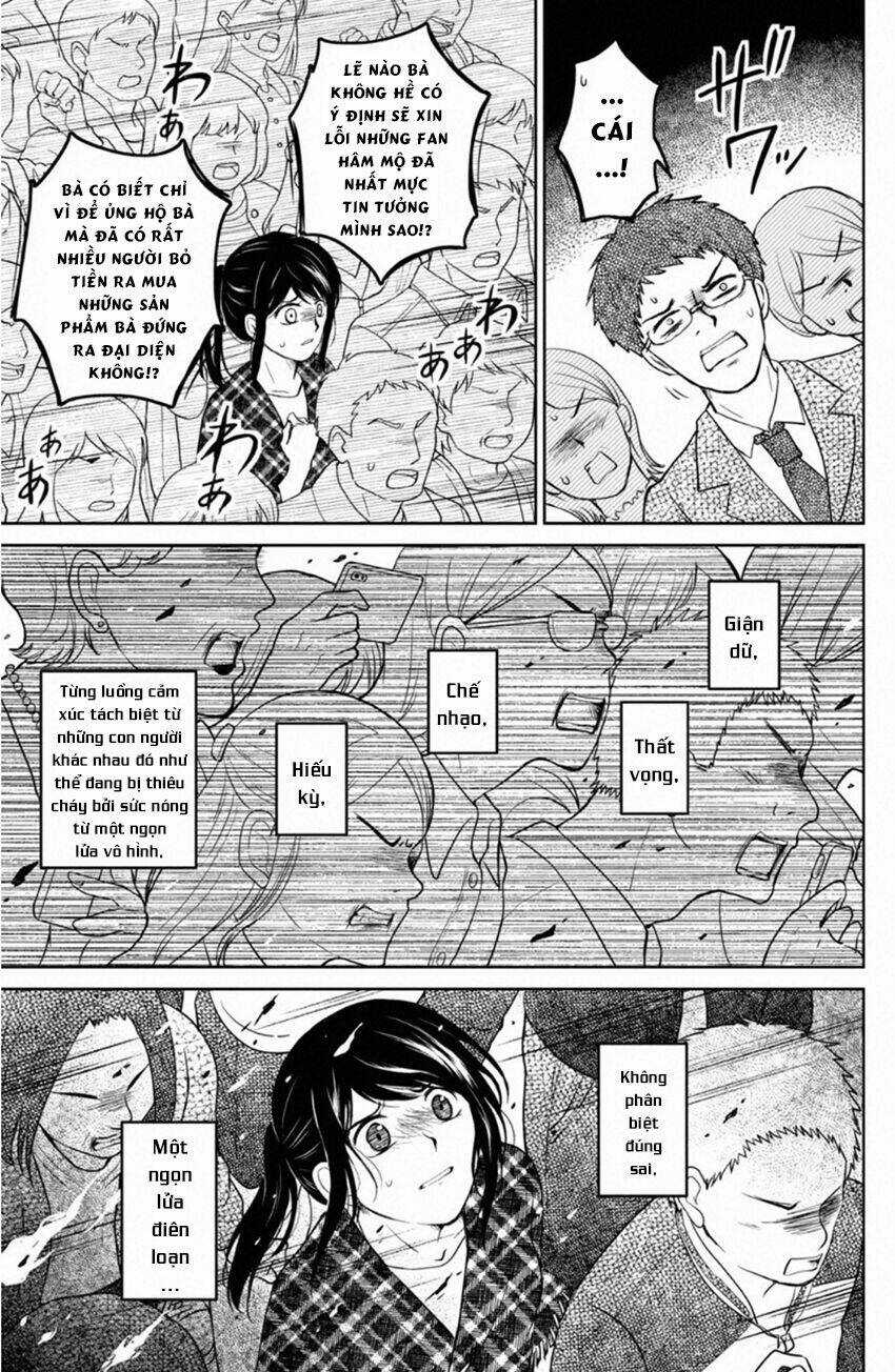 Lửa Thiêu Nhà Mitarai Chapter 32 trang 34