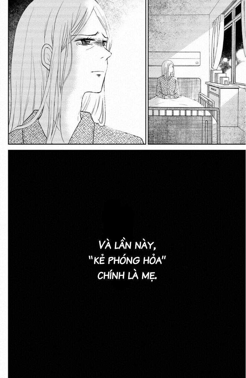 Lửa Thiêu Nhà Mitarai Chapter 32 trang 36