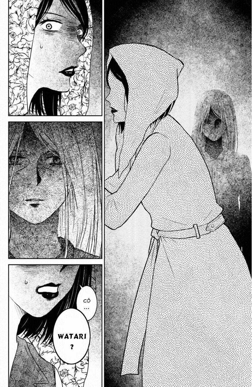 Lửa Thiêu Nhà Mitarai Chapter 32 trang 7