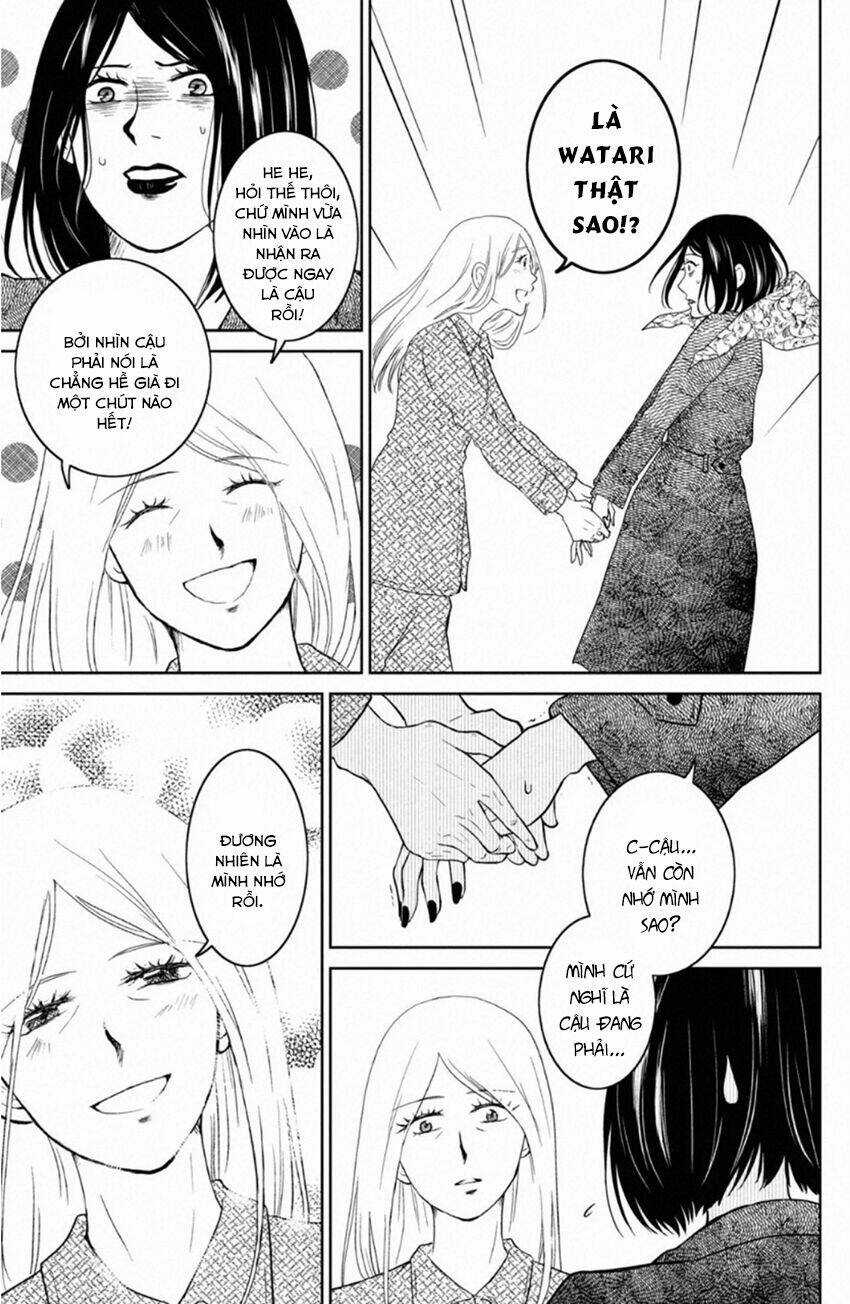 Lửa Thiêu Nhà Mitarai Chapter 32 trang 8