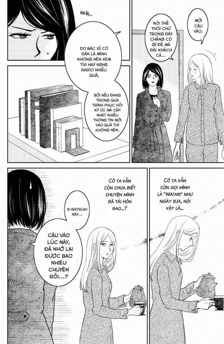 Lửa Thiêu Nhà Mitarai Chapter 32 trang 9