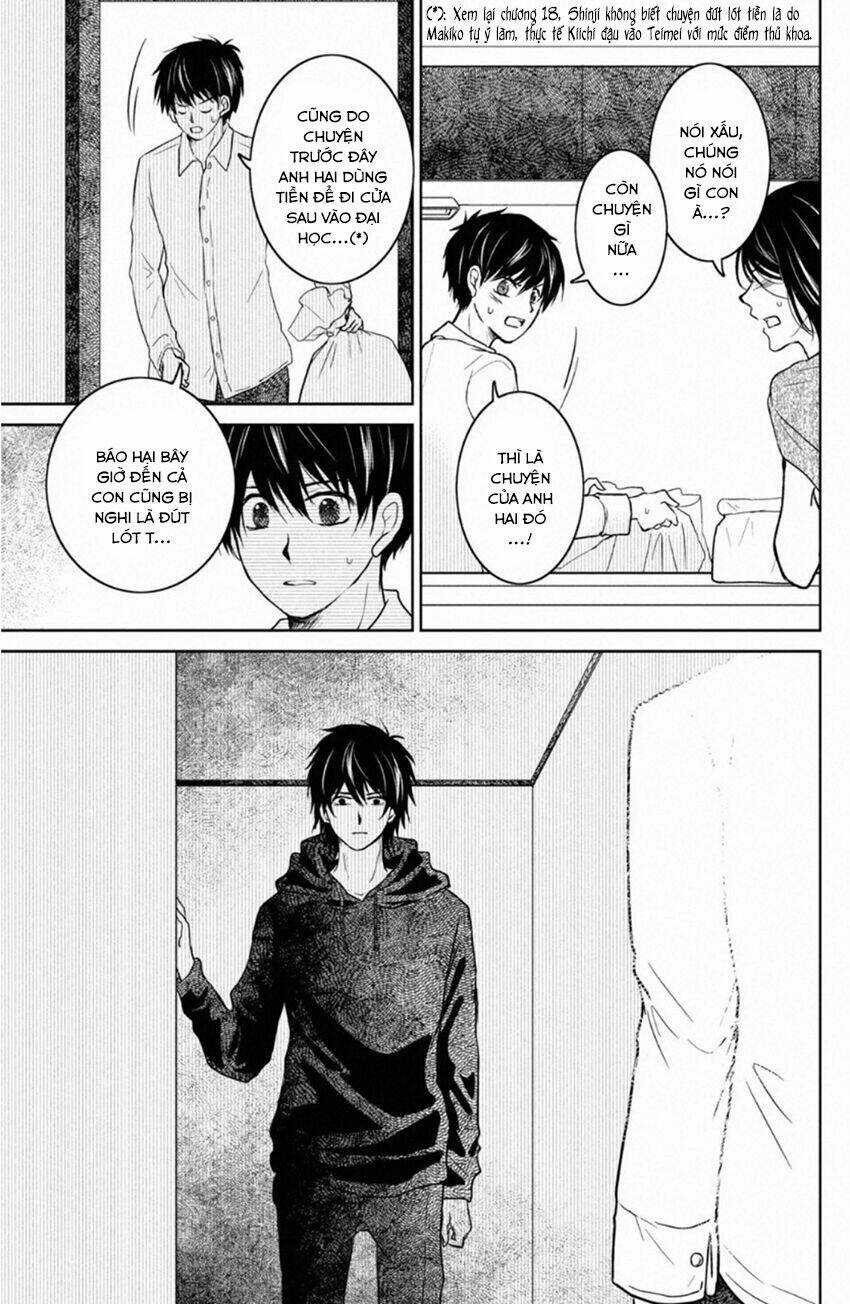 Lửa Thiêu Nhà Mitarai Chapter 33 trang 10