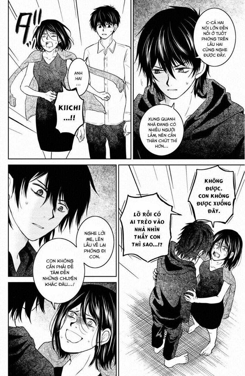 Lửa Thiêu Nhà Mitarai Chapter 33 trang 11