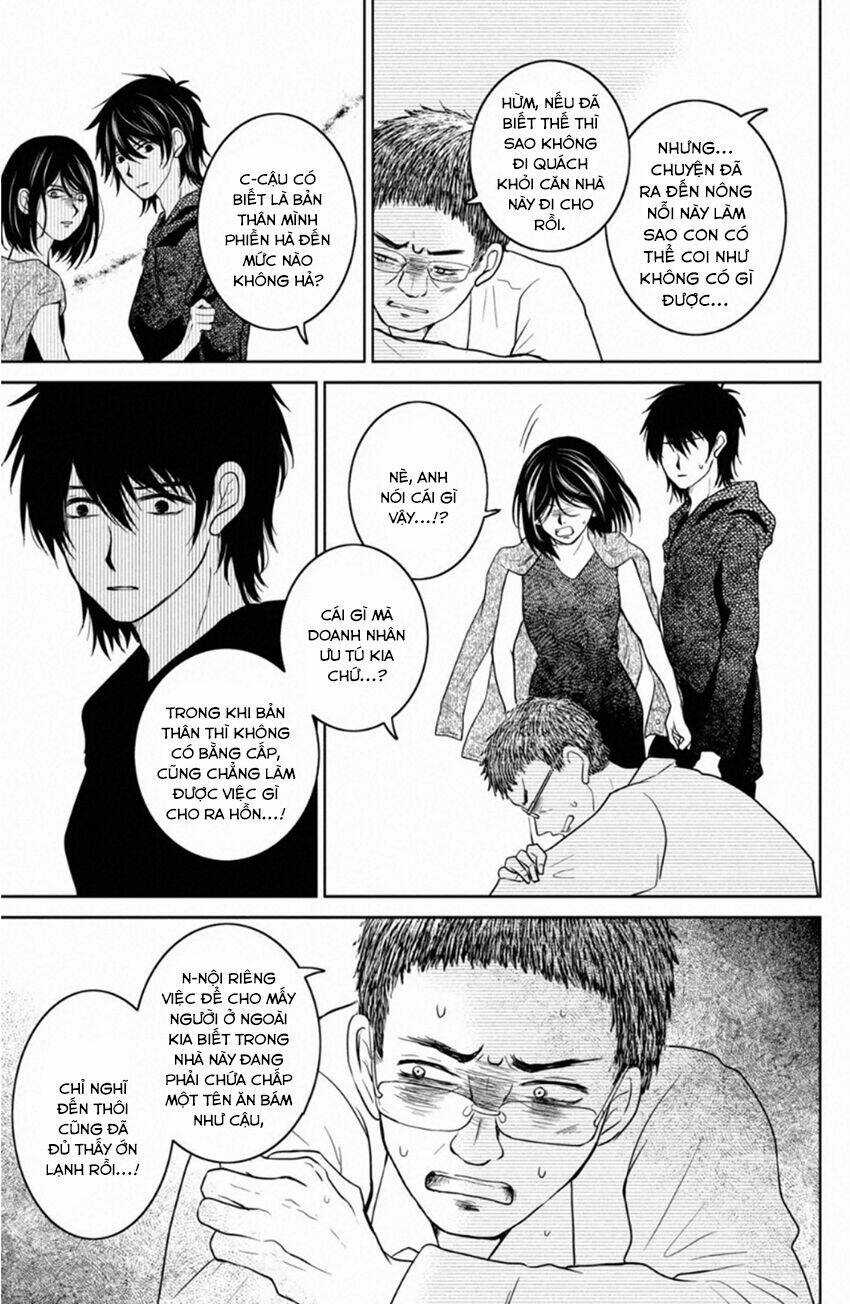 Lửa Thiêu Nhà Mitarai Chapter 33 trang 12