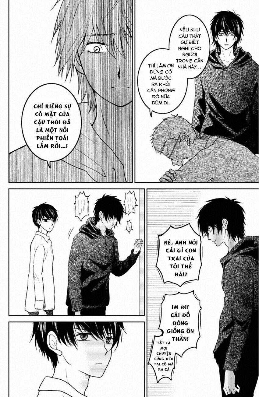 Lửa Thiêu Nhà Mitarai Chapter 33 trang 13
