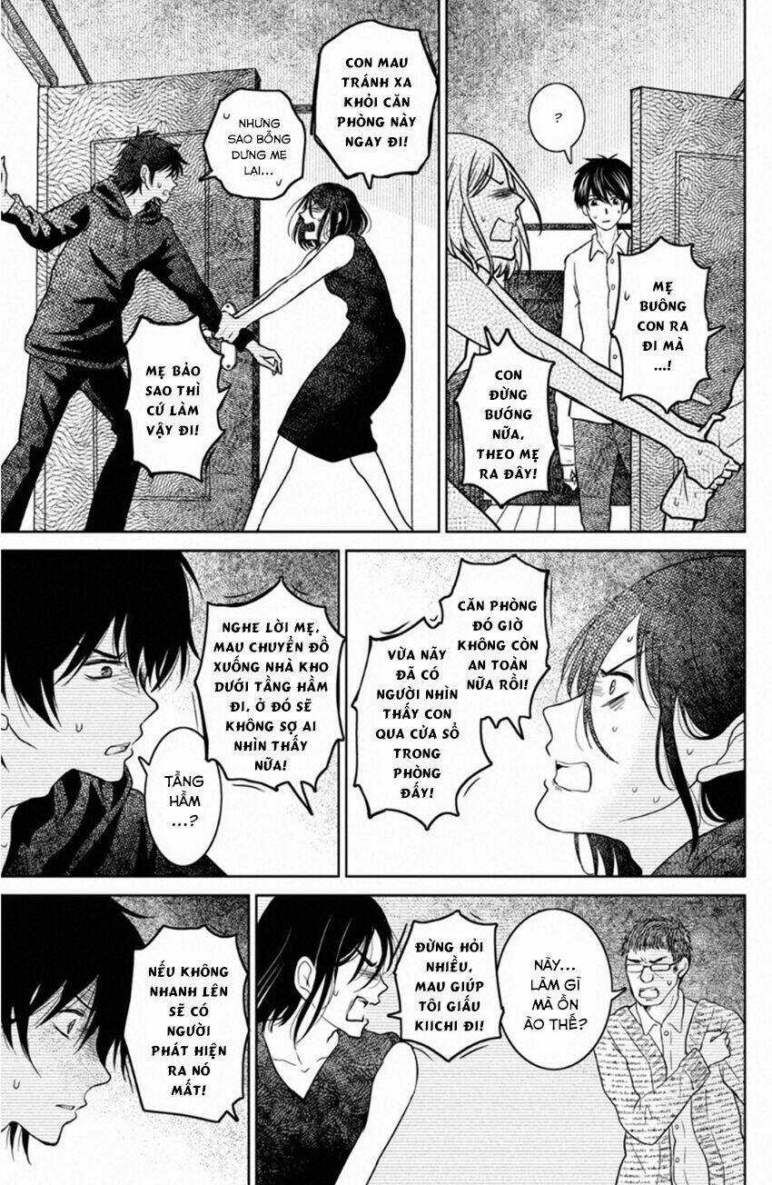 Lửa Thiêu Nhà Mitarai Chapter 33 trang 20