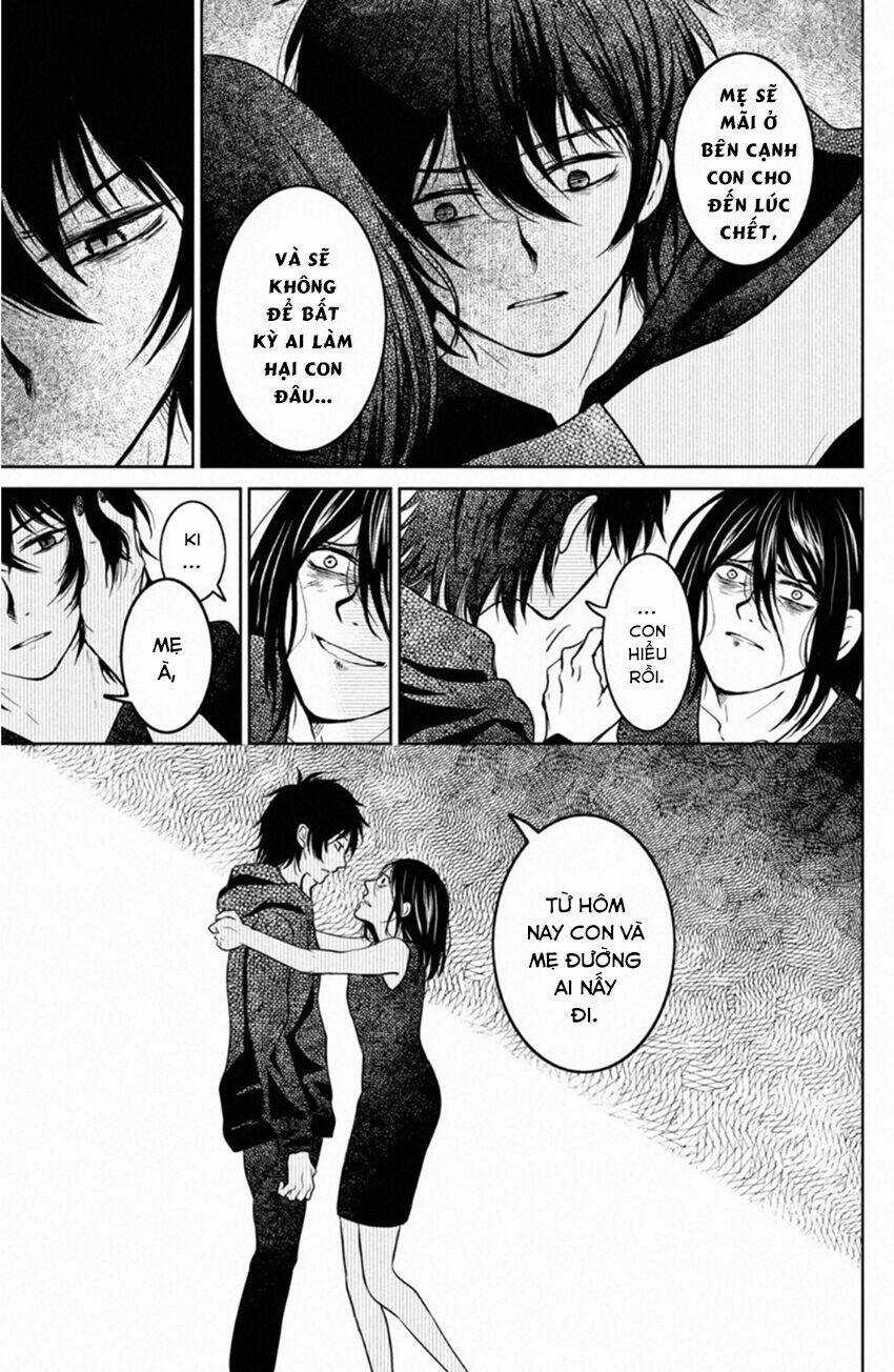 Lửa Thiêu Nhà Mitarai Chapter 33 trang 22