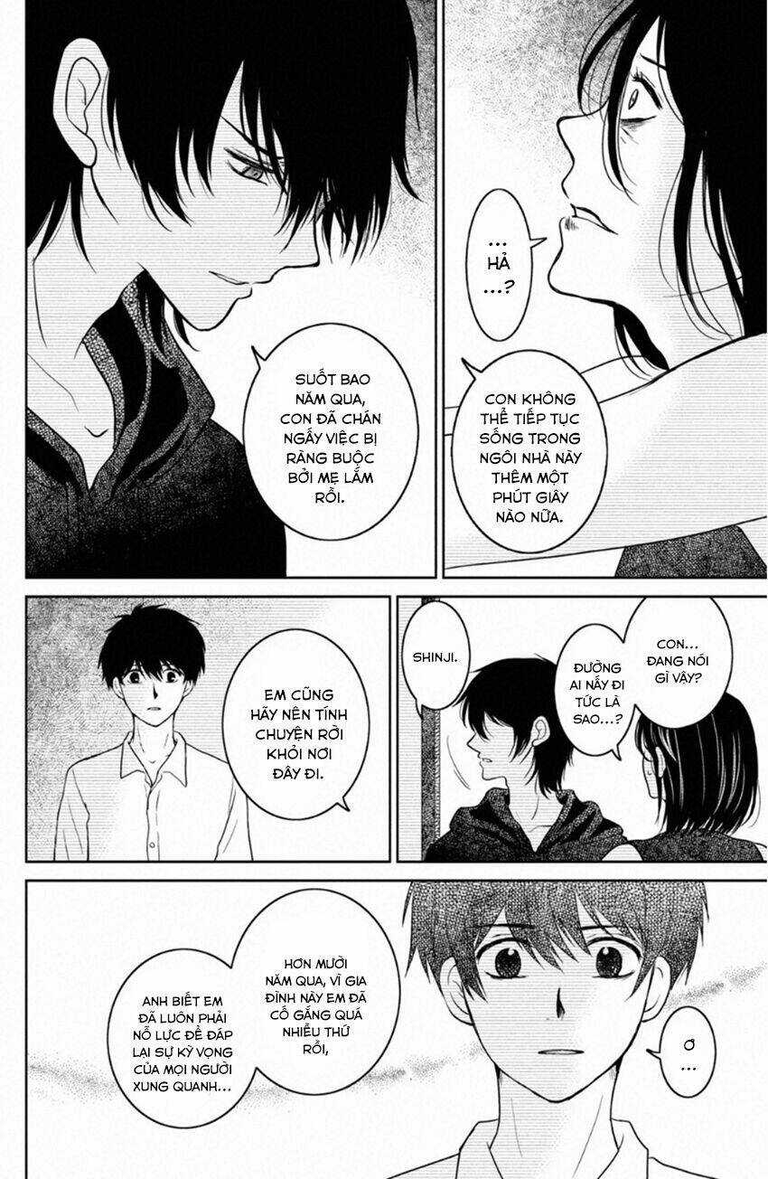 Lửa Thiêu Nhà Mitarai Chapter 33 trang 23