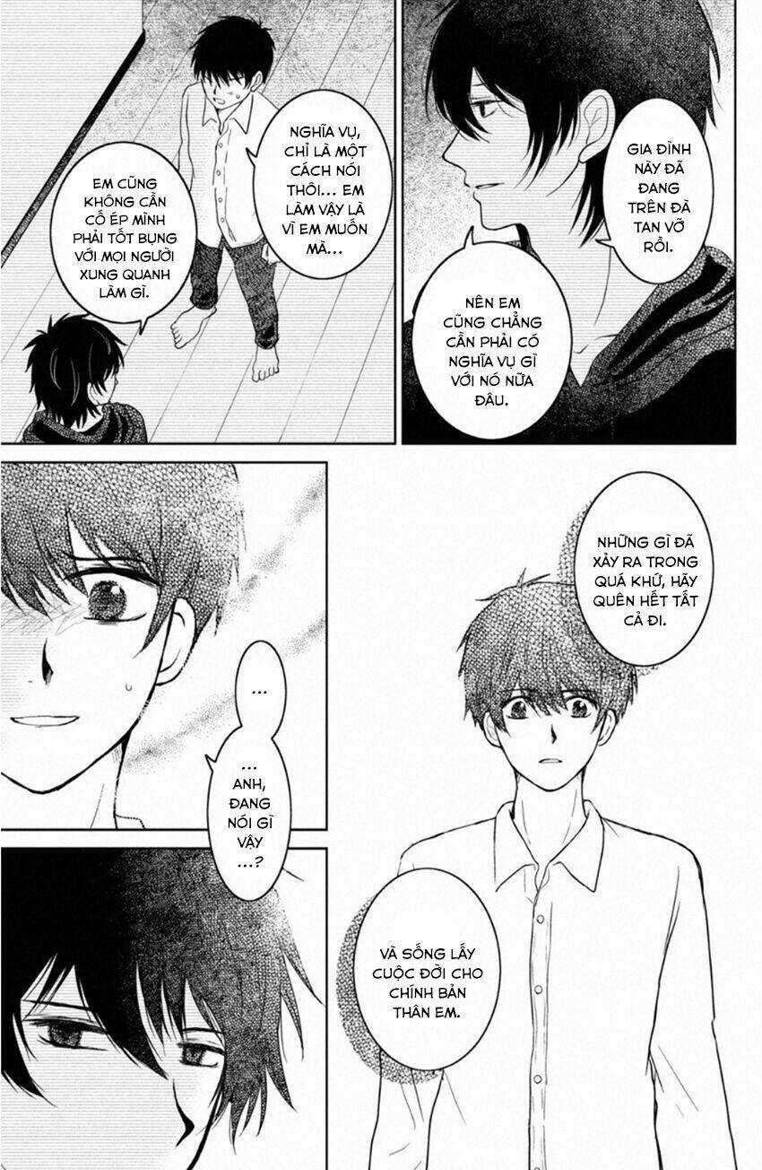 Lửa Thiêu Nhà Mitarai Chapter 33 trang 24