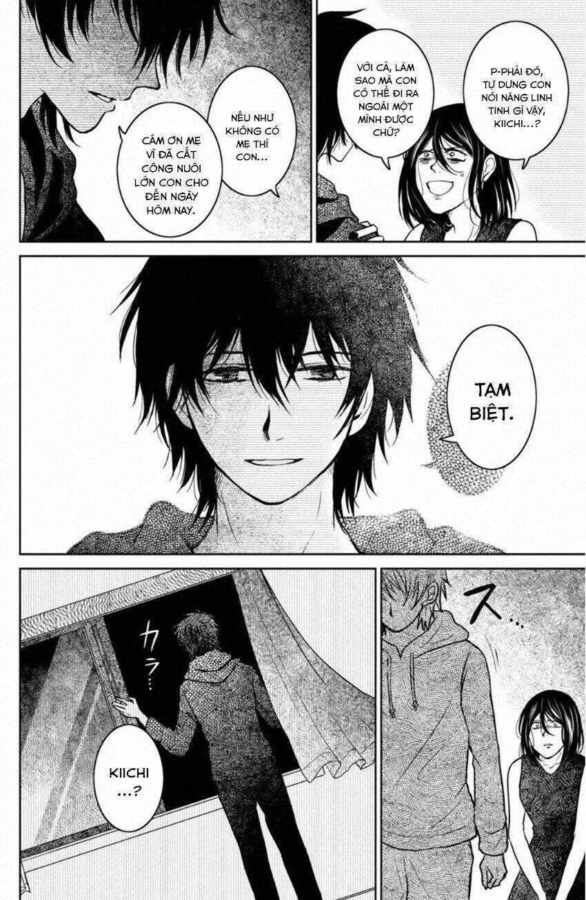 Lửa Thiêu Nhà Mitarai Chapter 33 trang 25