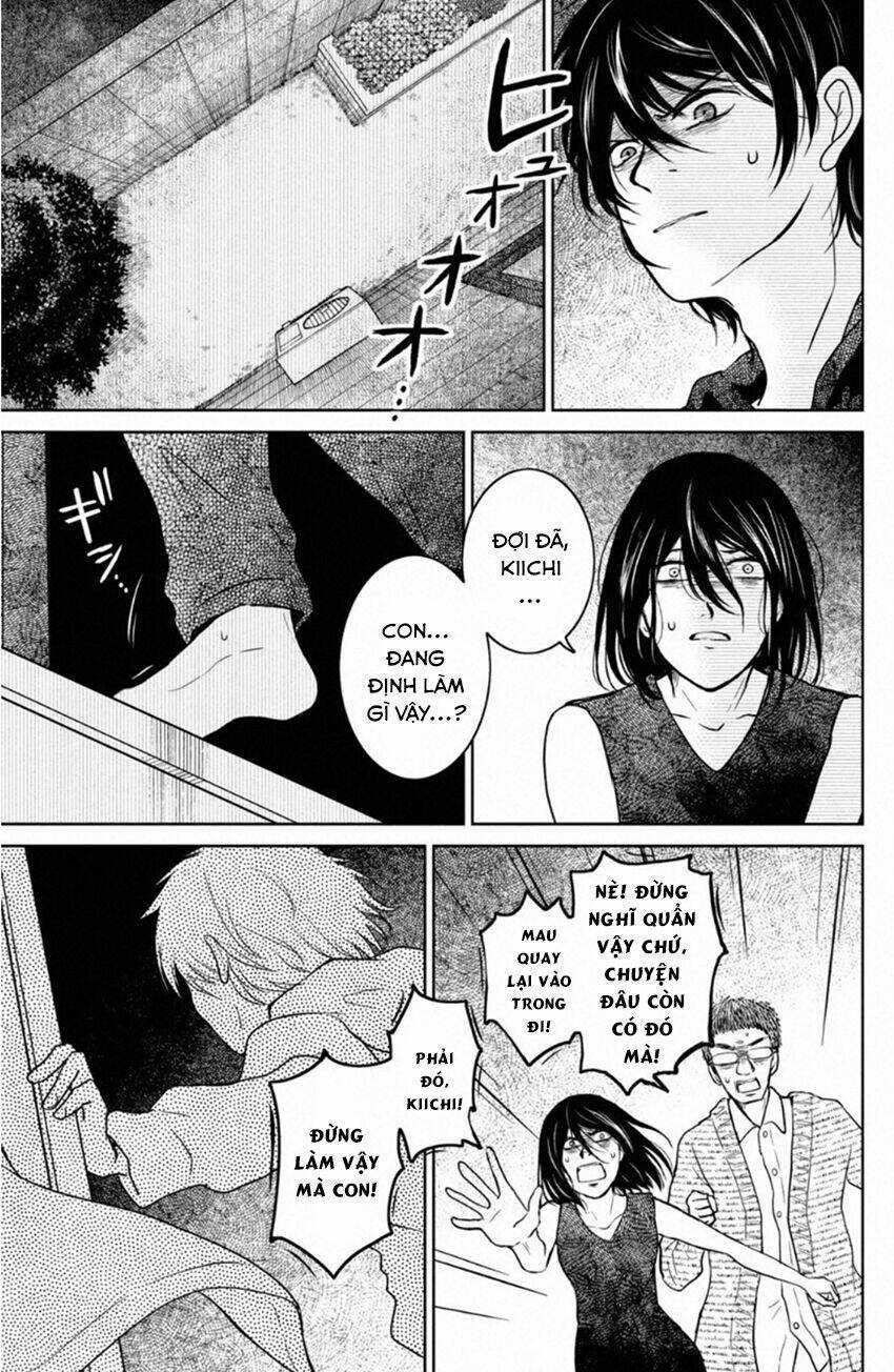 Lửa Thiêu Nhà Mitarai Chapter 33 trang 26
