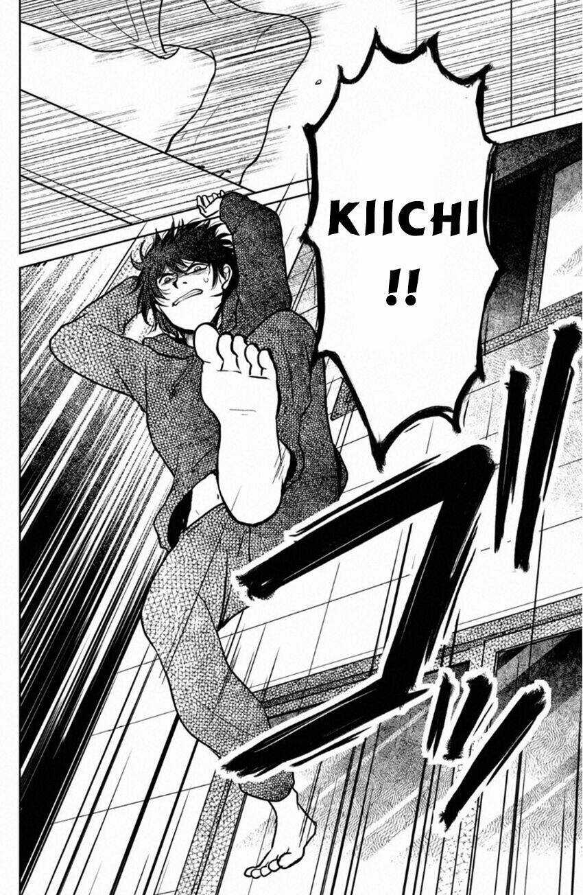 Lửa Thiêu Nhà Mitarai Chapter 33 trang 27